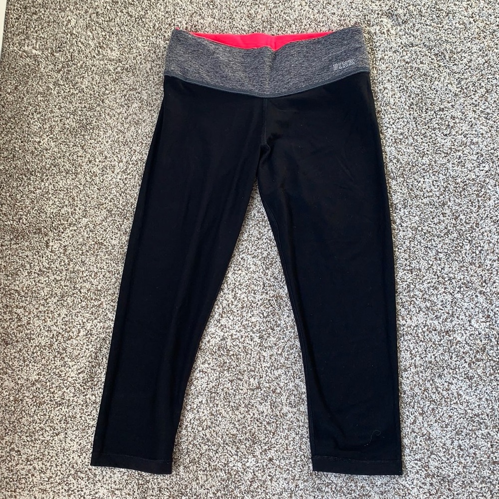 Black leggings